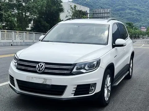 Volkswagen Tiguan 2016
