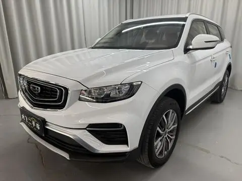 Geely 博越 2020