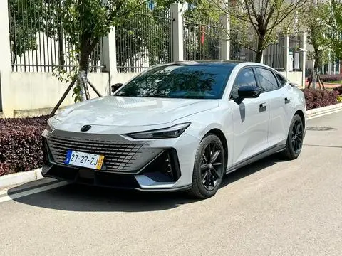 Changan UNI-V 2022