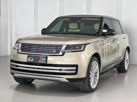 Land Rover 揽胜 2024