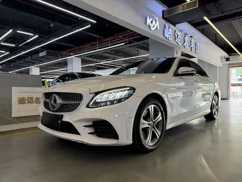 Mercedes-Benz C-Class 2021