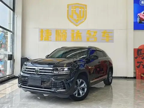 Volkswagen 途昂 2022