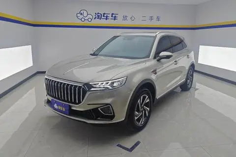 Hongqi HS5 2022