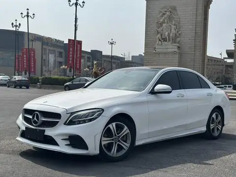 Mercedes-Benz C-Class 2019