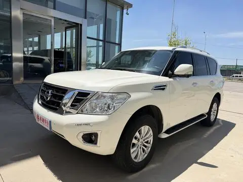 Nissan 途乐 2018