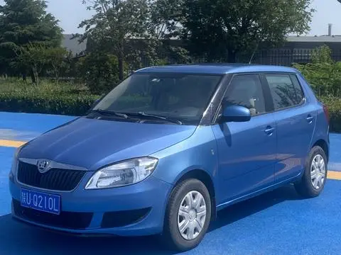 Skoda 晶锐 2014