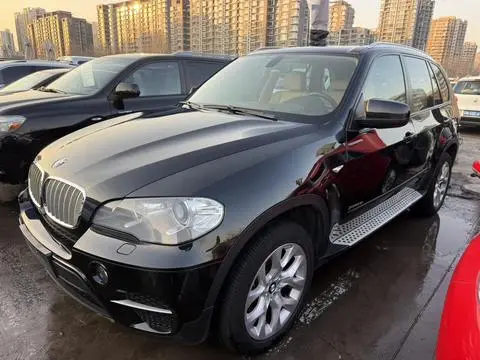 BMW X5 2012 — фото 1