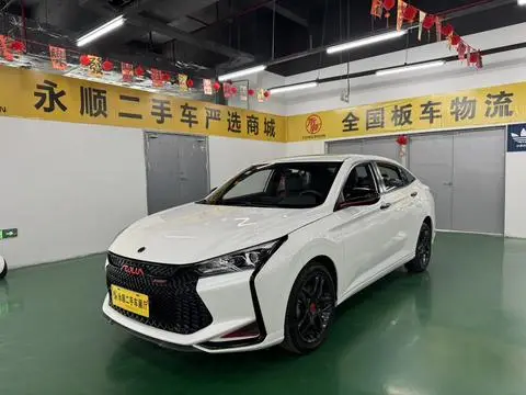 Dongfeng 奕炫 2021