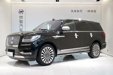 Lincoln 领航员 2019