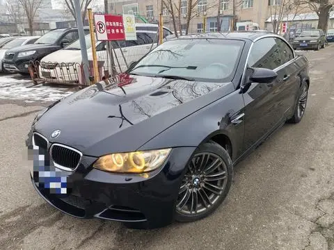 BMW M3 2009