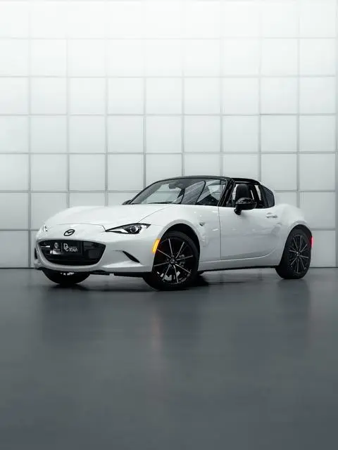 Mazda MX-5 2025