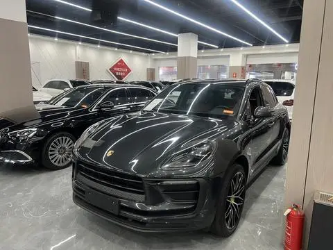 Porsche Macan 2023