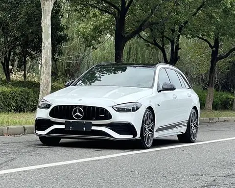 Mercedes-Benz C-Class AMG 2023