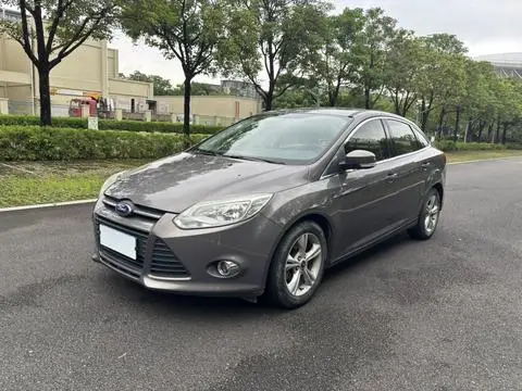 Ford Focus 2012