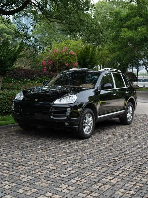 Porsche Cayenne 2007
