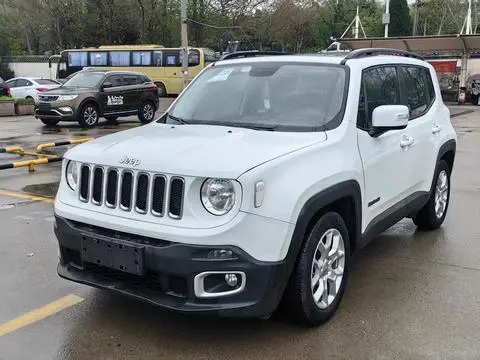 Jeep 自由侠 2016