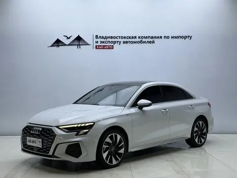 Audi A3 2023