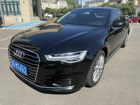 Audi A6L 2018