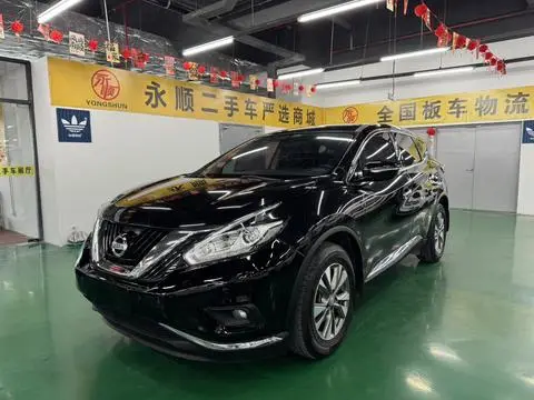 Nissan 楼兰 2017