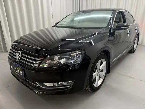 Volkswagen Passat 2011