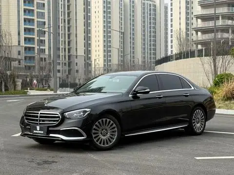 Mercedes-Benz E-Class 2017