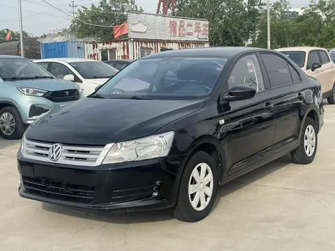 Volkswagen 桑塔纳 2015