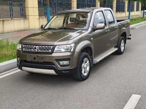 Changan Kaicene 神骐F30 2020