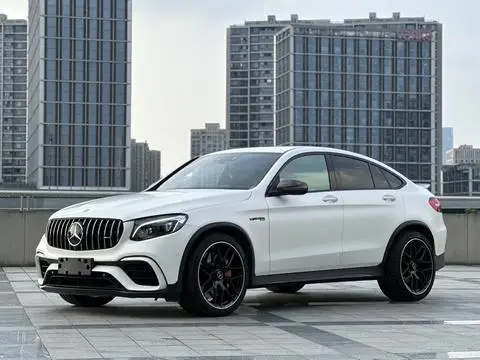 Mercedes-Benz GLC轿跑 AMG 2018
