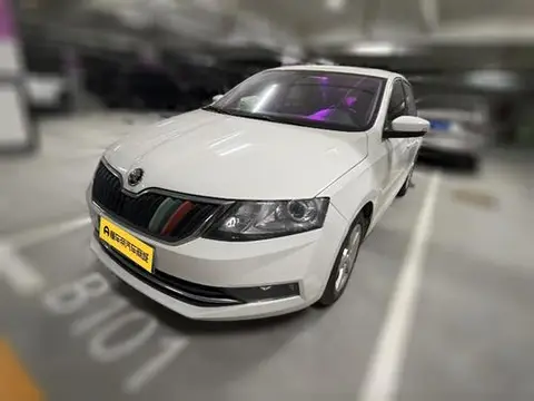 Skoda 昕动 2019