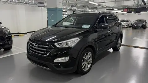 Hyundai 胜达 2013