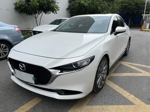 Mazda 3 昂克赛拉 2020