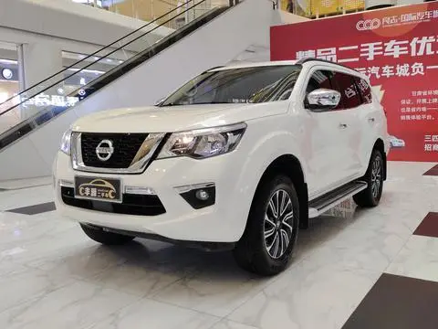 Nissan 途达 2018