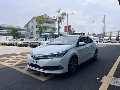 Toyota Corolla 2017