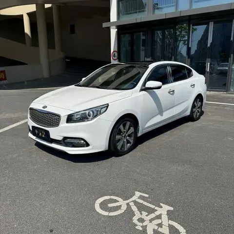 Kia K4 2017
