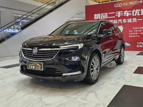 Buick 昂科旗 2022