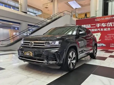 Volkswagen 途昂 2022
