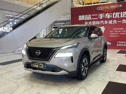 Nissan 奇骏 2023