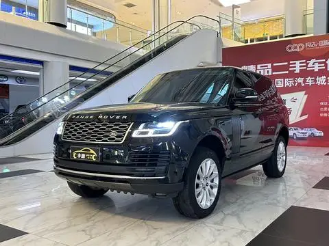 Land Rover 揽胜 2021