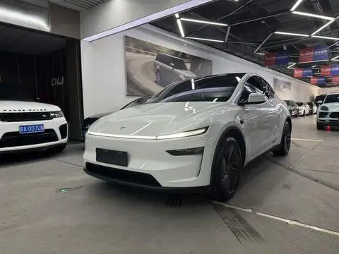 Tesla Model Y 2025