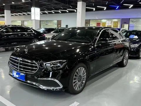 Mercedes-Benz E-Class 2023
