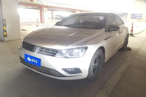 Volkswagen Lamando 2017