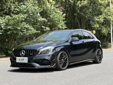 Mercedes-Benz A-Class AMG 2017 — фото 1