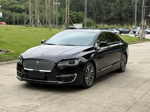 Lincoln MKZ 2019