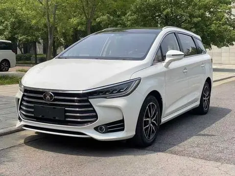 BYD 宋MAX 2018