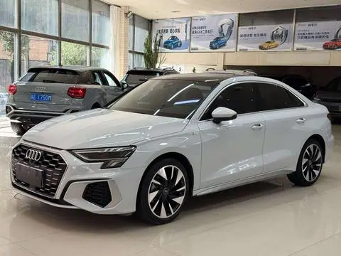 Audi A3 2023