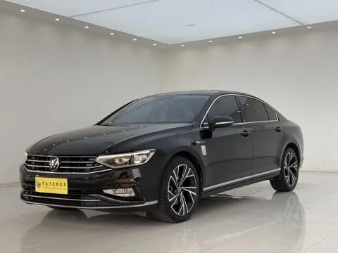 Volkswagen Magotan 2021