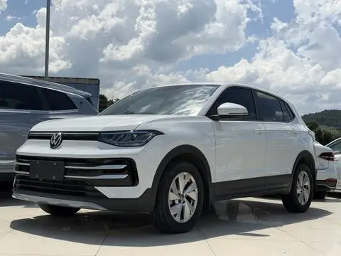 Volkswagen 途岳 2025