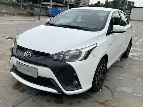 Toyota YARIS L 2019
