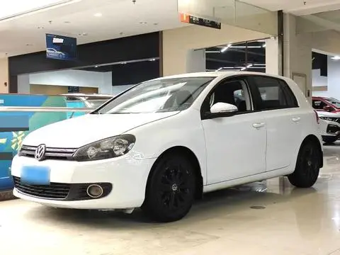 Volkswagen Golf 2012