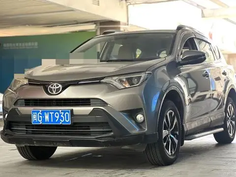 Toyota RAV4 2018